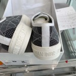 2024年4月26日夏季新作入荷ディオール ズック靴 xj工場