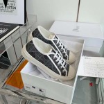 2024年4月26日夏季新作入荷ディオール ズック靴 xj工場