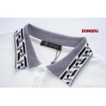 2024年4月26日夏季新作入荷ヴェルサーチ半袖 TシャツDONGD工場