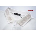 2024年4月26日夏季新作入荷ヴェルサーチ半袖 TシャツDONGD工場