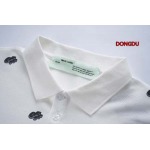 2024年4月26日夏季新作入荷OFF WHITE 半袖 TシャツDONGD工場
