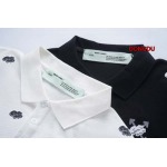 2024年4月26日夏季新作入荷OFF WHITE 半袖 TシャツDONGD工場