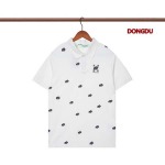 2024年4月26日夏季新作入荷OFF WHITE 半袖 TシャツDONGD工場