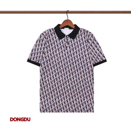 2024年4月26日夏季新作入荷ディオール半袖 TシャツDO...