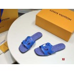 2024年4月26日夏季高品質新作入荷ルイヴィトン夏靴 xj工場