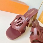 2024年4月26日夏季高品質新作入荷ルイヴィトン夏靴 xj工場35-42