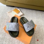 2024年4月26日夏季高品質新作入荷ルイヴィトン夏靴 xj工場35-44