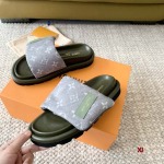 2024年4月26日夏季高品質新作入荷ルイヴィトン夏靴 xj工場35-44