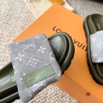 2024年4月26日夏季高品質新作入荷ルイヴィトン夏靴 xj工場35-44