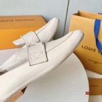 2024年4月26日夏季高品質新作入荷ルイヴィトン楽福靴 xj工場