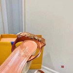 2024年4月26日夏季高品質新作入荷ルイヴィトン夏靴 xj工場35-42