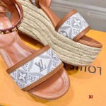 2024年4月26日夏季高品質新作入荷ルイヴィトン夏靴 xj工場35-42