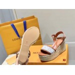 2024年4月26日夏季高品質新作入荷ルイヴィトン夏靴 xj工場35-42