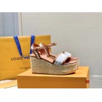 2024年4月26日夏季高品質新作入荷ルイヴィトン夏靴 xj工場35-42