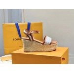 2024年4月26日夏季高品質新作入荷ルイヴィトン夏靴 xj工場35-42