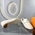 2024年4月26日夏季高品質新作入荷ルイヴィトンシングルシューズ  xj工場35-42