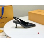 2024年4月26日夏季高品質新作入荷ルイヴィトンハイヒール xj工場