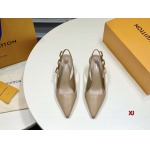 2024年4月26日夏季高品質新作入荷ルイヴィトンハイヒール xj工場