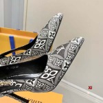 2024年4月26日夏季高品質新作入荷ルイヴィトンハイヒール xj工場