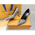 2024年4月26日夏季高品質新作入荷ルイヴィトンハイヒール xj工場