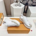 2024年4月26日夏季高品質新作入荷ルイヴィトンスニーカー  xj工場