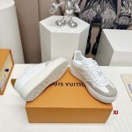 2024年4月26日夏季高品質新作入荷ルイヴィトンスニーカー  xj工場