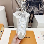 2024年4月26日夏季高品質新作入荷ルイヴィトンスニーカー  xj工場