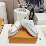 2024年4月26日夏季高品質新作入荷ルイヴィトンスニーカー  xj工場