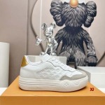 2024年4月26日夏季高品質新作入荷ルイヴィトンスニーカー  xj工場