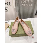 2024年4月26日夏季高品質新作入荷グッチフラットシューズ夏靴 xj工場