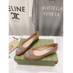 2024年4月26日夏季高品質新作入荷グッチフラットシューズ夏靴 xj工場