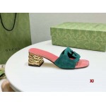 2024年4月26日夏季高品質新作入荷グッチ夏靴 xj工場