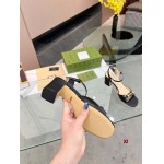 2024年4月26日夏季高品質新作入荷グッチ夏靴 xj工場34-42