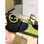 2024年4月26日夏季高品質新作入荷グッチ夏靴 xj工場