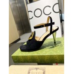 2024年4月26日夏季高品質新作入荷グッチ夏靴 xj工場