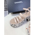 2024年4月26日夏季高品質新作入荷シャネル 夏靴 xj工場