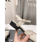 2024年4月26日夏季高品質新作入荷シャネル 夏靴 xj工場