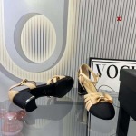 2024年4月26日夏季高品質新作入荷シャネルシングルシューズ xj工場35-40