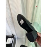 2024年4月26日夏季高品質新作入荷シャネル楽福靴 xj工場