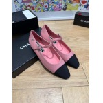 2024年4月26日夏季高品質新作入荷シャネルフラットシューズ靴 xj工場35-40