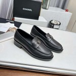 2024年4月26日夏季高品質新作入荷シャネル楽福靴 xj工場