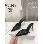 2024年4月26日夏季高品質新作入荷ディオール夏靴ハイヒール xj工場35-42