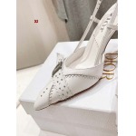 2024年4月26日夏季高品質新作入荷ディオール夏靴ハイヒール xj工場35-42