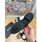 2024年4月26日夏季高品質新作入荷シャネル楽福靴 xj工場