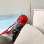 2024年4月29日夏季高品質新作入荷プラダ夏靴ハイヒール xj工場