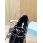 2024年4月29日夏季高品質新作入荷プラダケーキ靴 xj工場