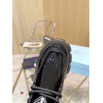 2024年4月29日夏季高品質新作入荷プラダケーキ靴 xj工場