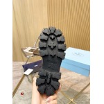 2024年4月29日夏季高品質新作入荷プラダケーキ靴 xj工場