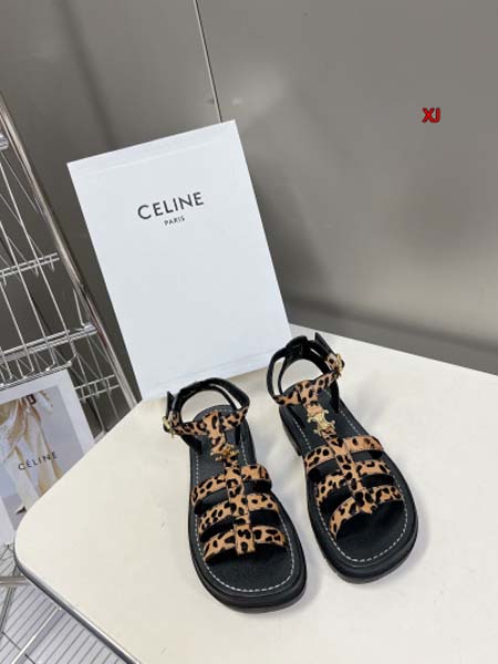 2024年4月29日夏季新作入荷 CELINE サンダル本 ...