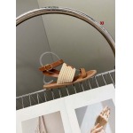 2024年4月29日夏季新作入荷 CELINE サンダル本  XJ工場35-40